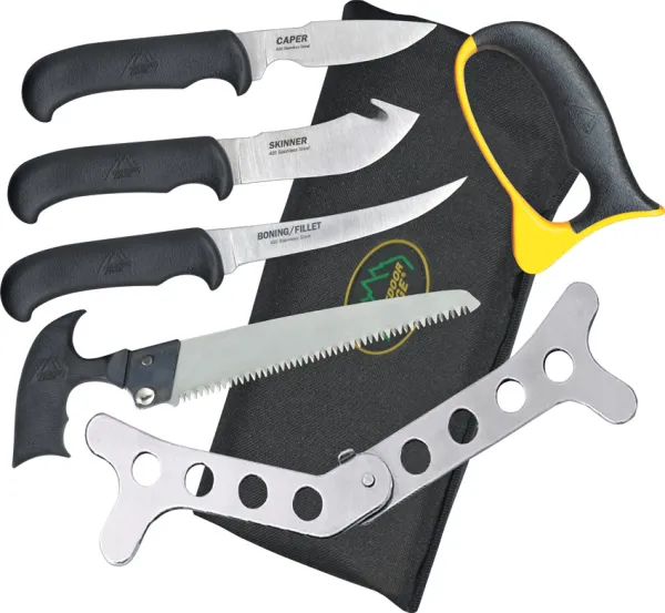Outdoor Edge Butcher-Lite knives OEBL1