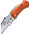 Outdoor Edge BOA Lockback Orange - OEBOB10C