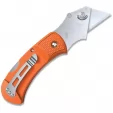 Outdoor Edge BOA Lockback Orange knives OEBOB10C