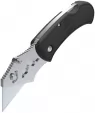 Outdoor Edge BOA Lockback Black - OEBOK20C
