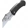 Outdoor Edge BOA Lockback Black knives OEBOK20C