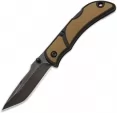 Outdoor Edge Small Chasm Lockback Brown - OECHC25