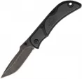 Outdoor Edge Chasm Lockback Small Gray - OECHY25