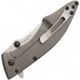 Outdoor Edge Sm Conquer Framelock Serrated knives OECQ30S