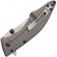 Outdoor Edge Small Conquer Framelock Plain knives OECQ30