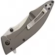 Outdoor Edge Large Conquer Framelock Serr knives OECQ35S