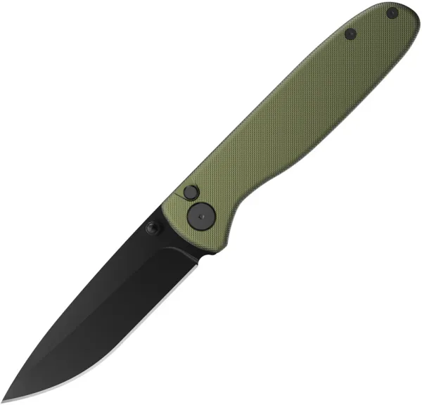 Outdoor Edge Dirk Button Lock knives OEDK1C