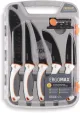 Outdoor Edge Ergo Max 6pc Processing Set knives OEEM1