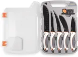 Outdoor Edge Ergo Max 6pc Processing Set knives OEEM1