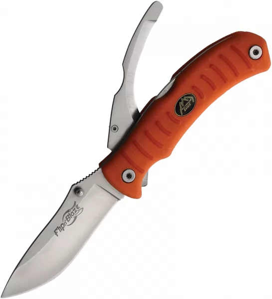 Outdoor Edge Flip N Zip Lockback Closeout knives OEFZB20B