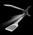 Outdoor Edge Grill Beam Spatula - OEGMS20