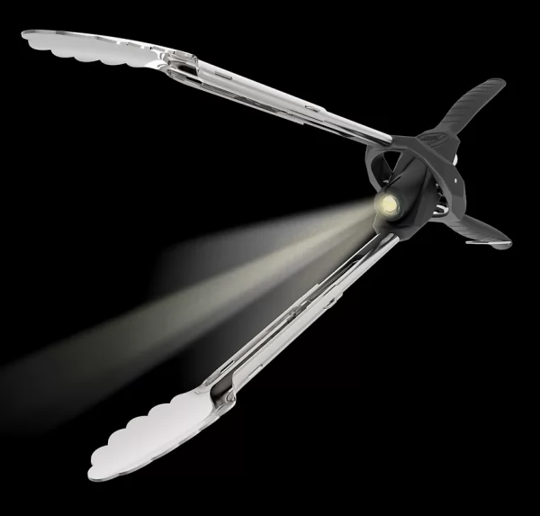 Outdoor Edge Grill Beam Tongs knives OEGMT10