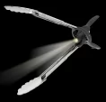 Outdoor Edge Grill Beam Tongs - OEGMT10