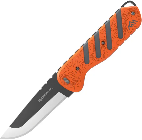 Outdoor Edge Razor HTX 3.5 Fixed Blade knives OEHTX35B6C