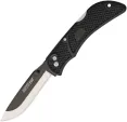 Outdoor Edge Onyx EDC Lockback Black - OEOX10