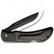 Outdoor Edge Onyx Lite Lockback Black knives OEOX30