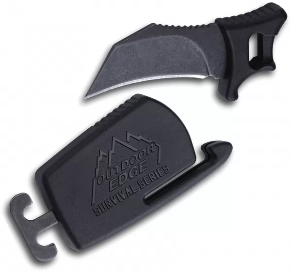 Outdoor Edge Paraclaw Buckle knives OEPCBKL