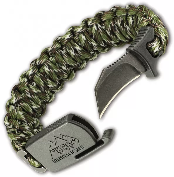 Outdoor Edge Para Claw Camo Large knives OEPCC90C