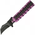 Outdoor Edge Paraclaw Purple Small knives OEPCP75D