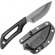 Outdoor Edge Pivot Fixed Blade DP Black knives OEPKDP1C