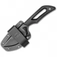 Outdoor Edge Pivot Fixed Blade DP Black knives OEPKDP1C