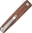 Outdoor Edge Peleus Linerlock Rosewood knives OEPL1C