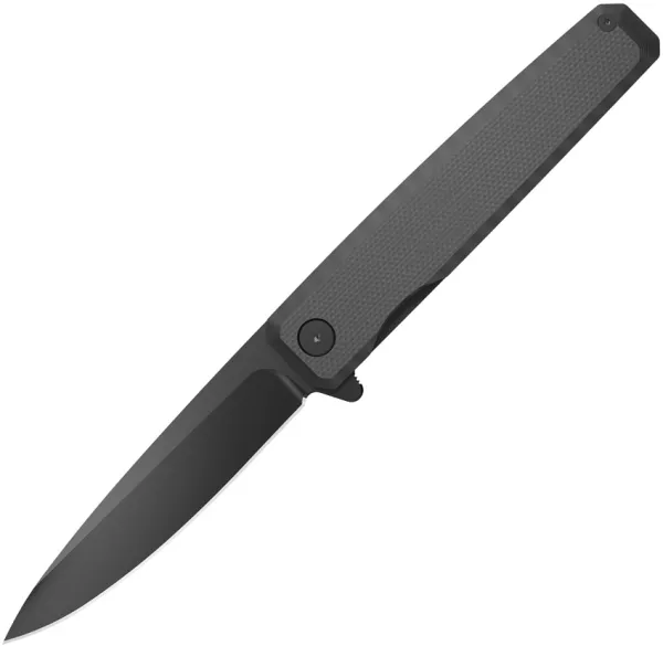 Outdoor Edge Peleus Linerlock Black G10 knives OEPL2C