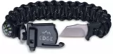 Outdoor Edge ParaSpark Bracelet Black Med - OEPSK80C
