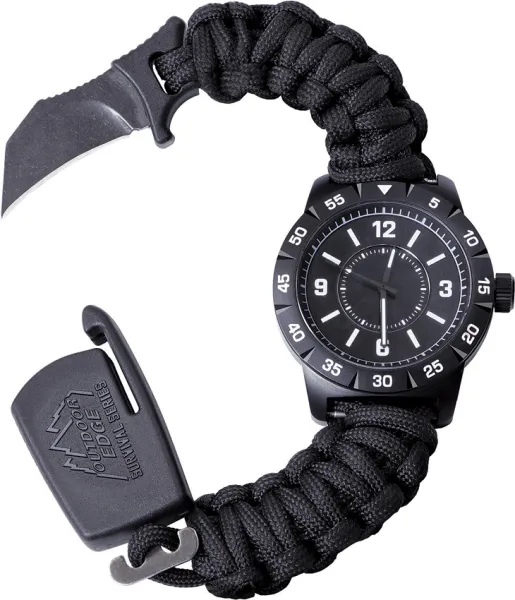 Outdoor Edge Paraclaw Watch 30th Annv knives OEPW3090S
