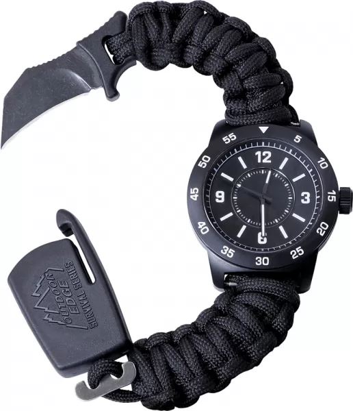 Outdoor Edge Paraclaw CQD Watch Medium knives OEPW80Z