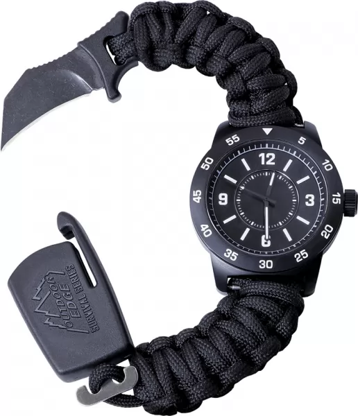 Outdoor Edge Paraclaw CQD Watch Large knives OEPW90Z