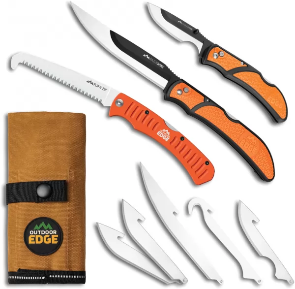 Outdoor Edge Razor Guide Pack knives OERGP1