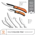 Outdoor Edge Razor Guide Pack knives OERGP1