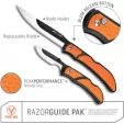 Outdoor Edge Razor Guide Pack knives OERGP1
