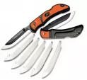 Outdoor Edge Razor Lite Lockback Orange - OERLB30
