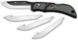 Outdoor Edge Razor Lite EDC Lockback Gray - OERLY3050