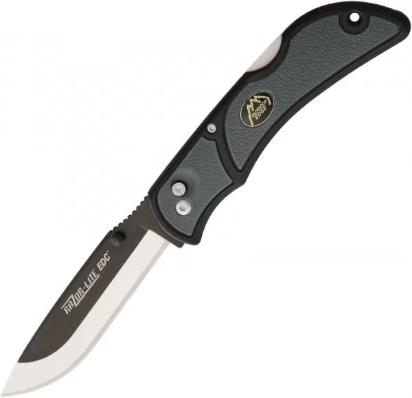 Outdoor Edge Razor Lite EDC Lockback Gray knives OERLY50