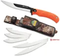 Outdoor Edge Razormax Orange - OERMB20C