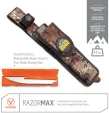Outdoor Edge Razormax Orange knives OERMB20C