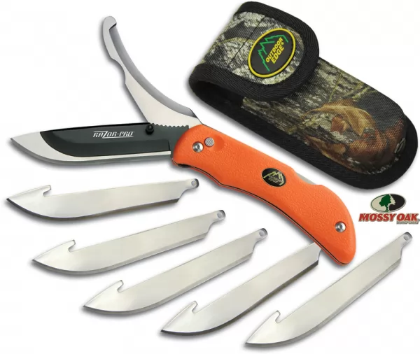 Outdoor Edge Razor Pro Orange knives OERO20