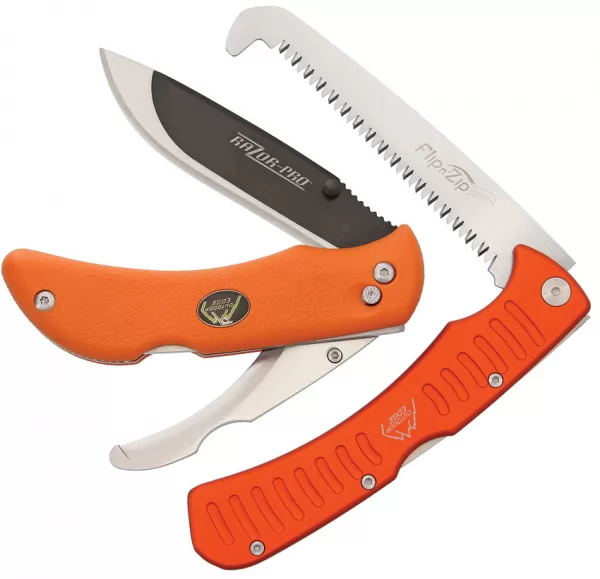 Outdoor Edge Razor Pro Saw Combo knives OEROC30