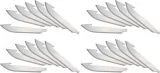 Outdoor Edge Drop Point Blades Pack of 24 - OERR3524