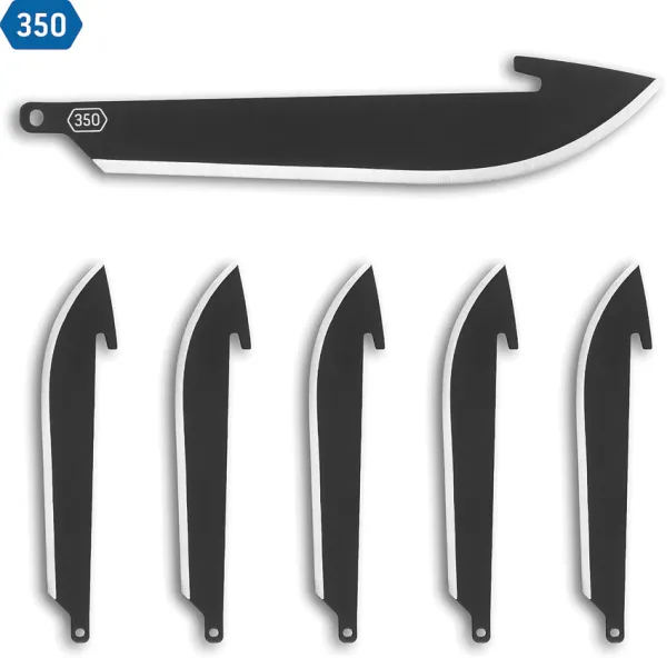 Outdoor Edge Razor Safe Replacement Blades knives OERR35K6C