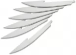 Outdoor Edge Boning Fillet Blades Pack of 6 - OERR506