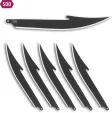 Outdoor Edge Razor Safe Replacement Blades - OERR50K6C