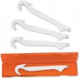 Outdoor Edge RazorSafe Gutting Blade Set - OERRG4