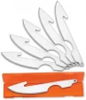 Outdoor Edge Caping Blade 6pk - OERRP306