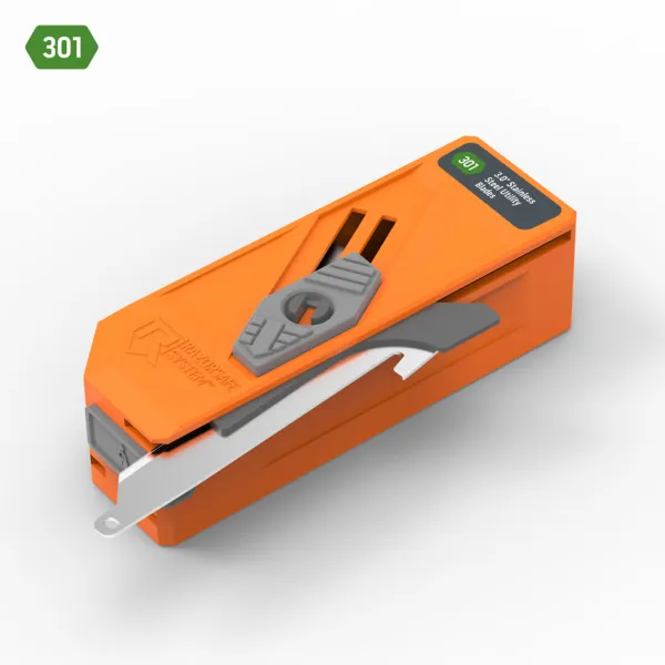 Outdoor Edge 301 Razor-Work Utility Pack knives OERRU30D12C