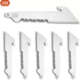 Outdoor Edge Utility Blade Pack 6 - OERRUS256C
