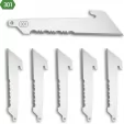 Outdoor Edge Utility Blade Satin - OERRUS306C